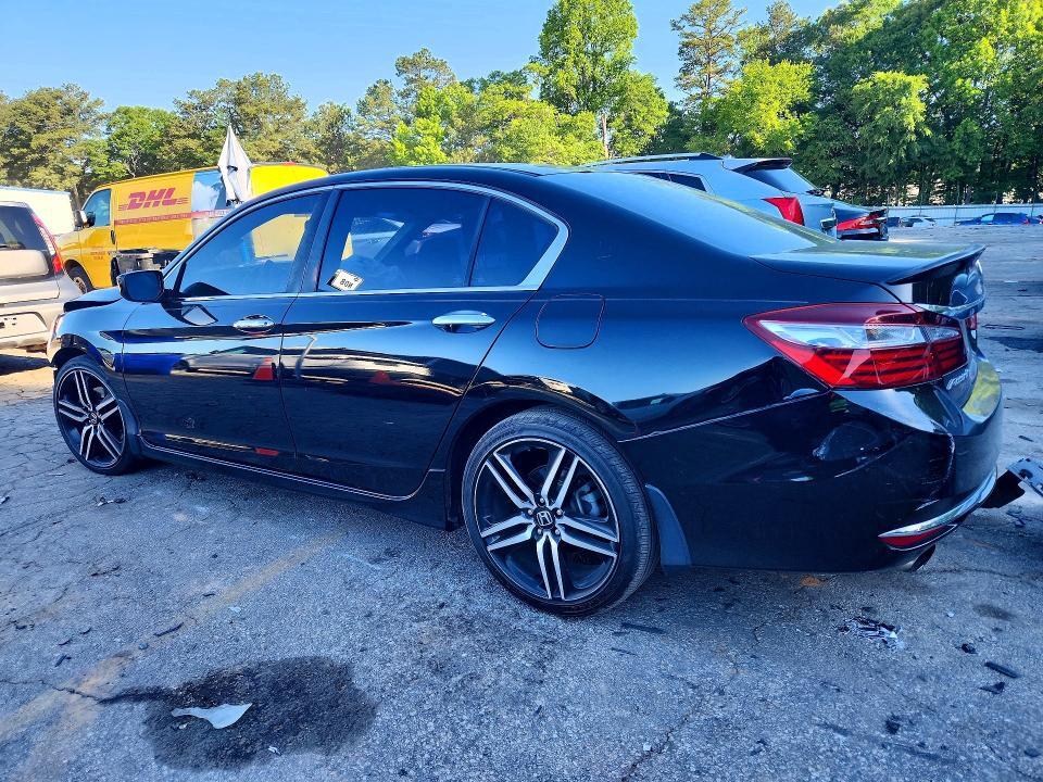 2017 HONDA ACCORD SPORT — Фото 2 из 12