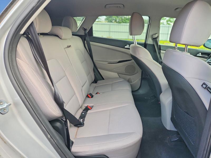 2019 HYUNDAI TUCSON SE — Фото 11 из 13