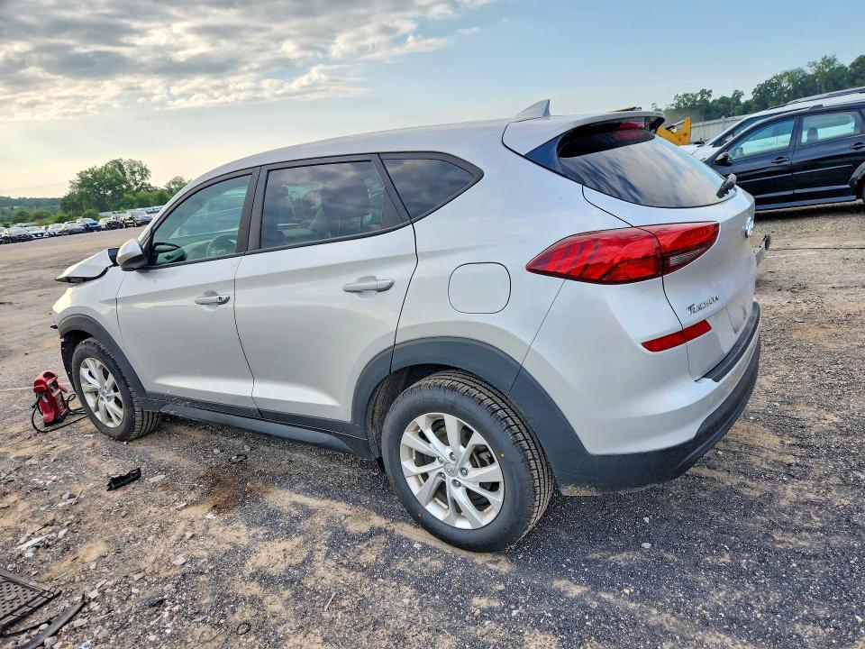 2019 HYUNDAI TUCSON SE — Фото 2 из 13