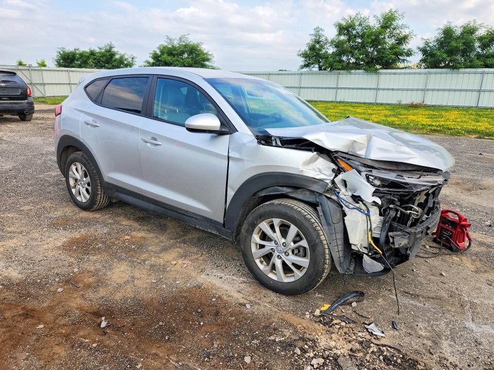 2019 HYUNDAI TUCSON SE — Фото 4 из 13