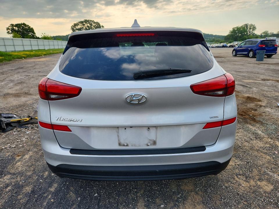 2019 HYUNDAI TUCSON SE — Фото 6 из 13