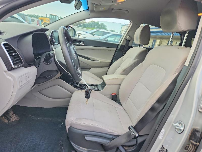 2019 HYUNDAI TUCSON SE — Фото 7 из 13