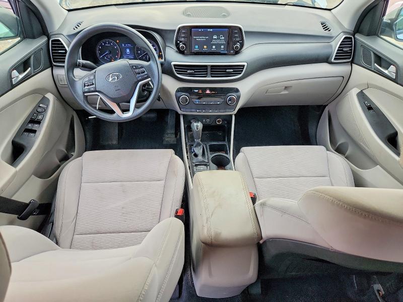 2019 HYUNDAI TUCSON SE — Фото 8 из 13