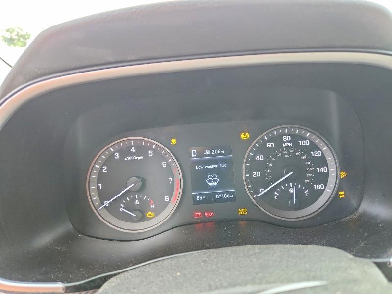 2019 HYUNDAI TUCSON SE — Фото 9 из 13