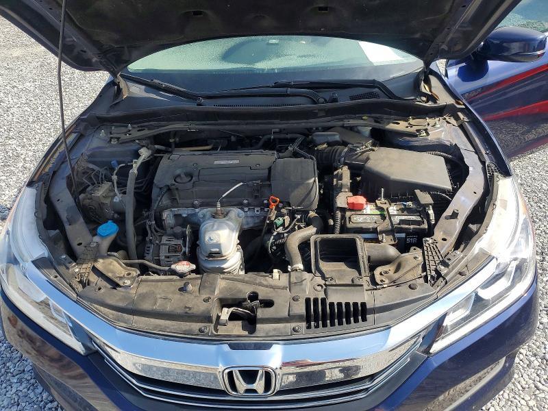 2017 HONDA ACCORD EX — Фото 11 из 13