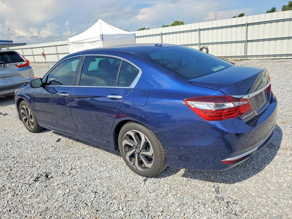 2017 HONDA ACCORD EX — Фото 2 из 13