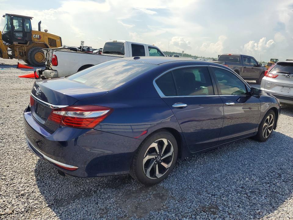 2017 HONDA ACCORD EX — Фото 3 из 13