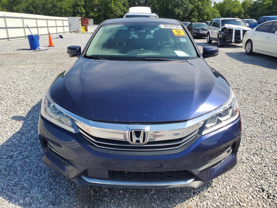 2017 HONDA ACCORD EX — Фото 5 из 13