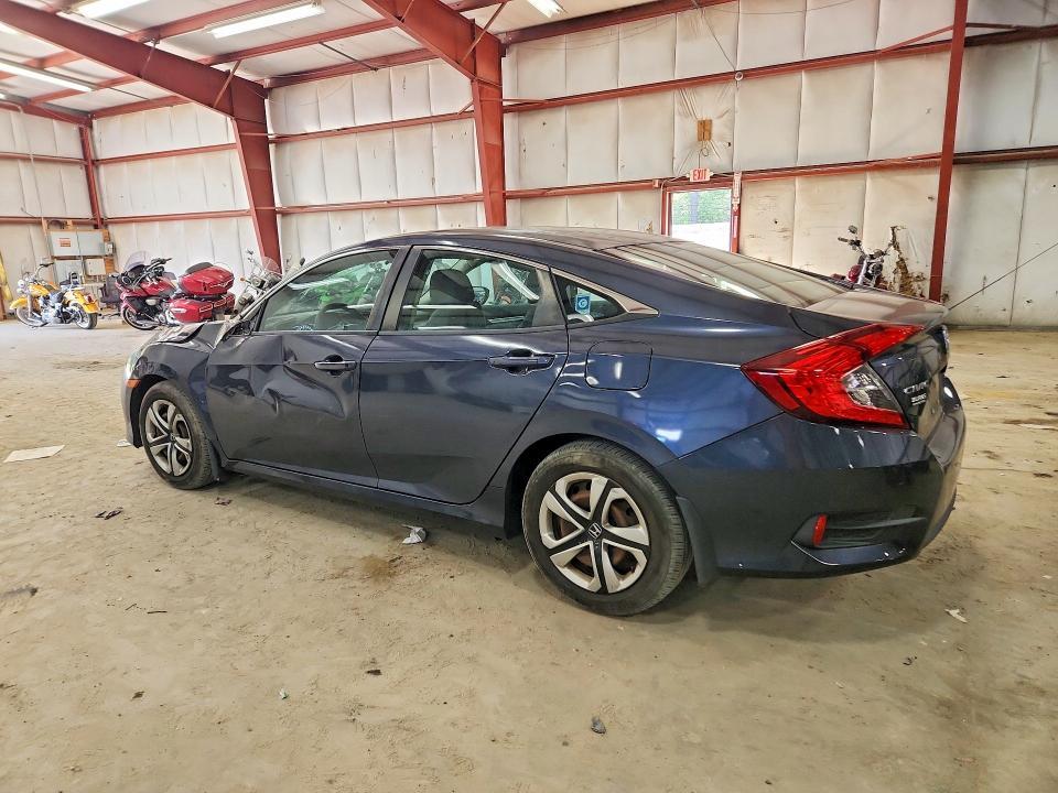 2017 HONDA CIVIC LX — Фото 2 из 12