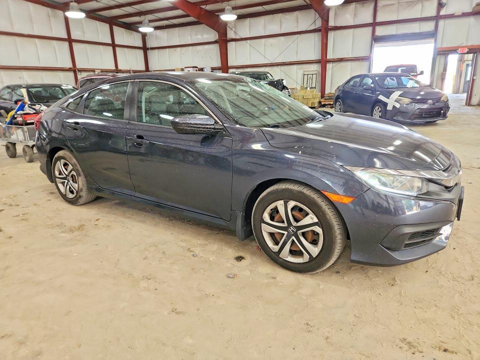 2017 HONDA CIVIC LX — Фото 4 из 12
