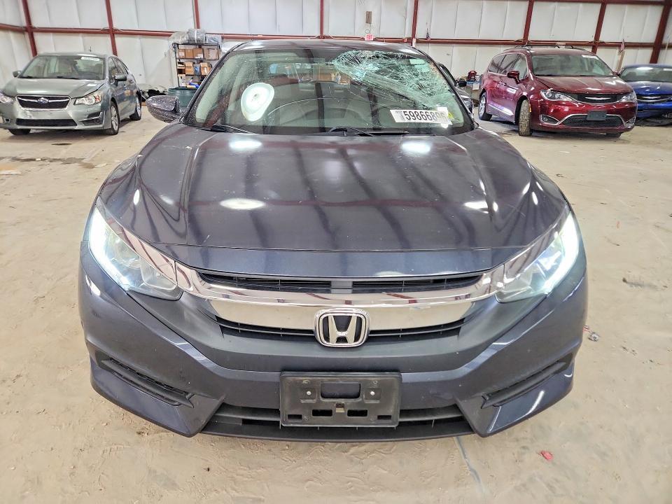 2017 HONDA CIVIC LX — Фото 5 из 12