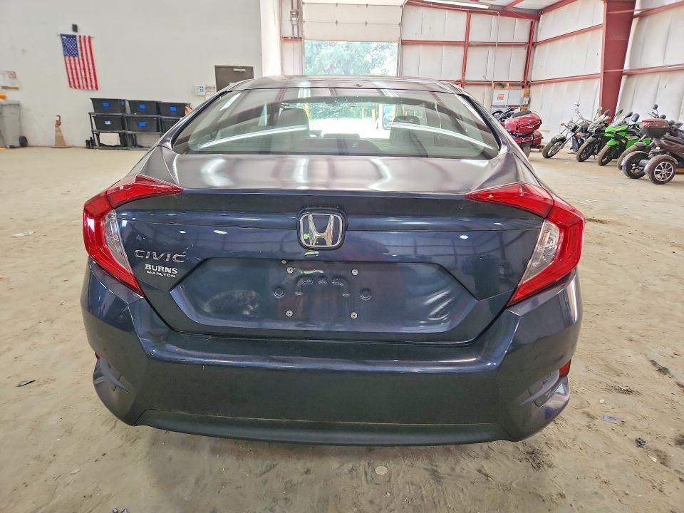 2017 HONDA CIVIC LX — Фото 6 из 12