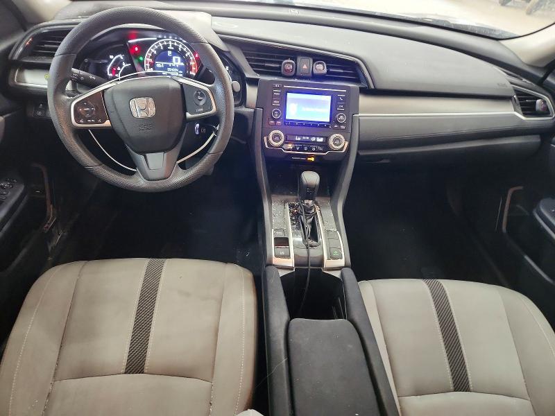 2017 HONDA CIVIC LX — Фото 8 из 12