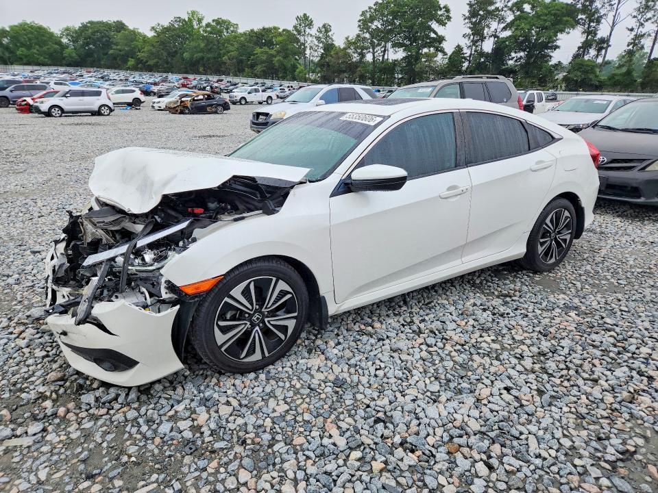19XFC1F77HE017862 2017 HONDA CIVIC photo no. 1