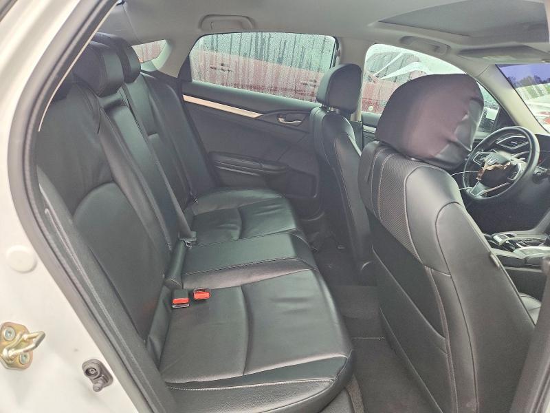 19XFC1F77HE017862 2017 HONDA CIVIC photo no. 10