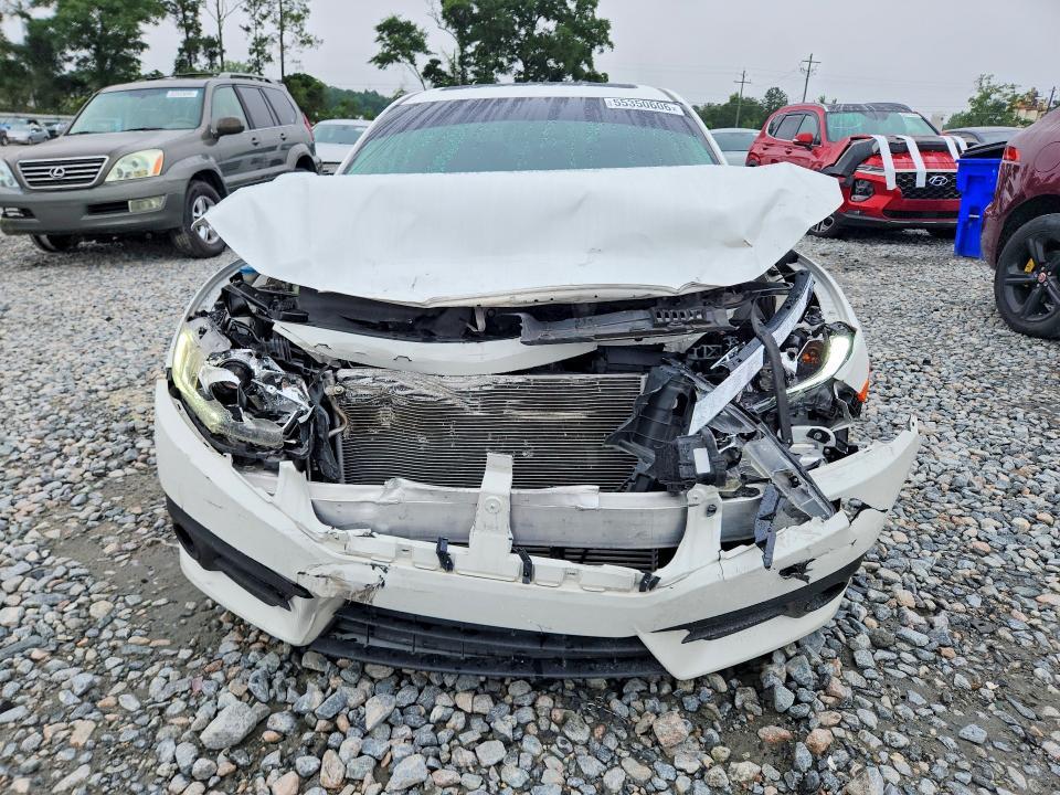 19XFC1F77HE017862 2017 HONDA CIVIC photo no. 5