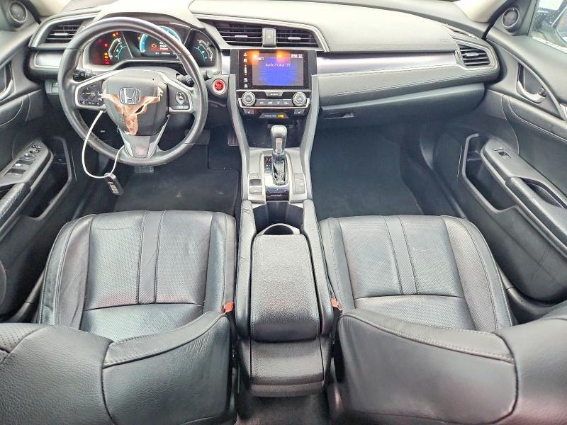 19XFC1F77HE017862 2017 HONDA CIVIC photo no. 8