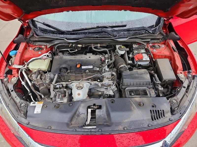2017 HONDA CIVIC EX — Фото 11 из 12