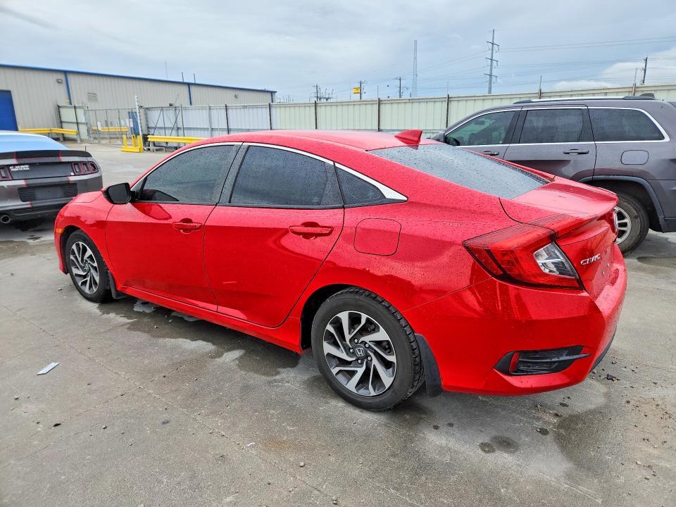 2017 HONDA CIVIC EX — Фото 2 из 12