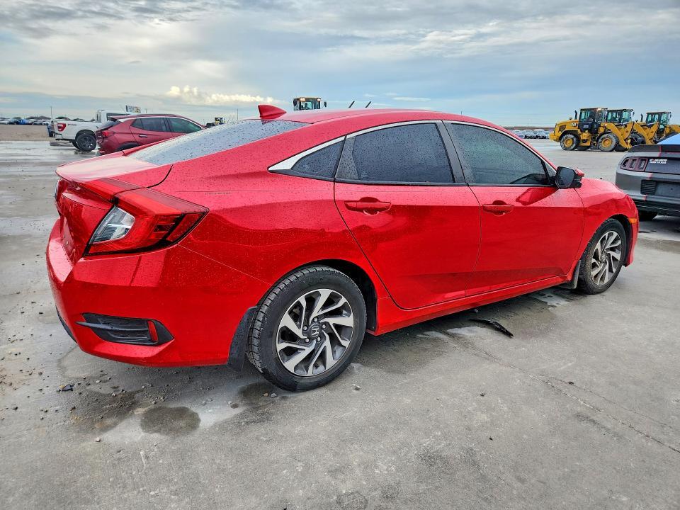2017 HONDA CIVIC EX — Фото 3 из 12