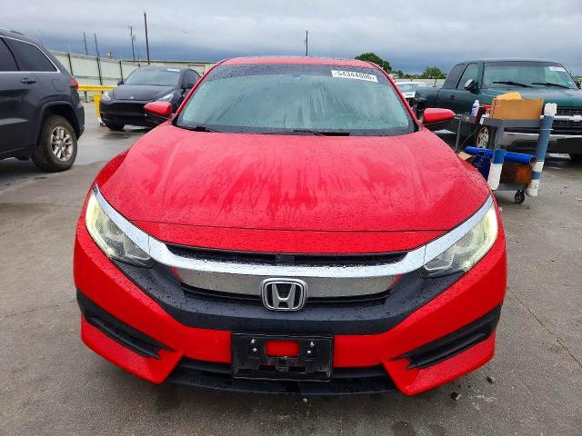 2017 HONDA CIVIC EX — Фото 5 из 12