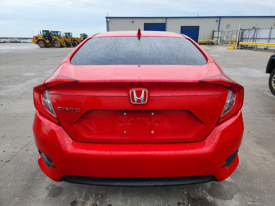 2017 HONDA CIVIC EX — Фото 6 из 12