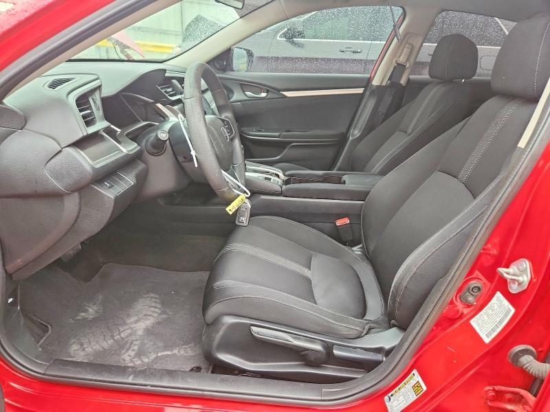 2017 HONDA CIVIC EX — Фото 7 из 12