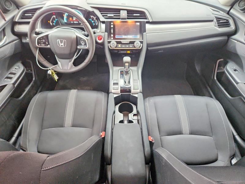 2017 HONDA CIVIC EX — Фото 8 из 12