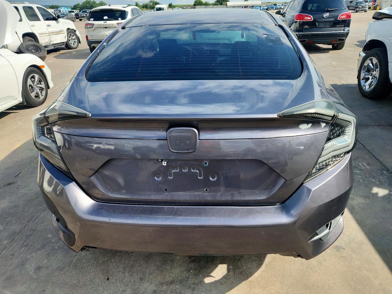 2017 HONDA CIVIC LX — Фото 6 из 12