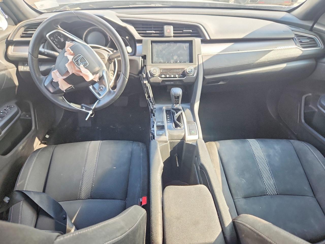 2017 HONDA CIVIC LX — Фото 8 из 12