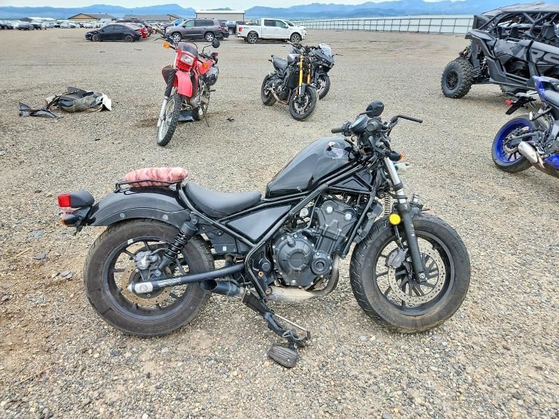 2017 HONDA CMX500 MLHPC5653H5000253
