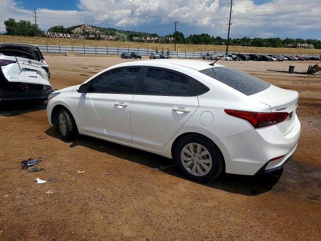 2019 HYUNDAI ACCENT SE — Фото 2 из 12