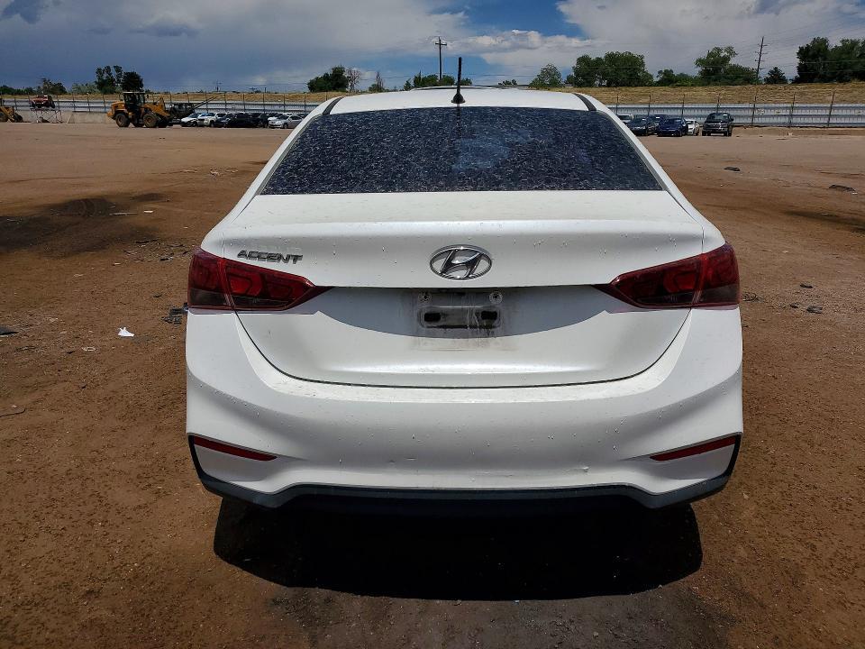 2019 HYUNDAI ACCENT SE — Фото 6 из 12