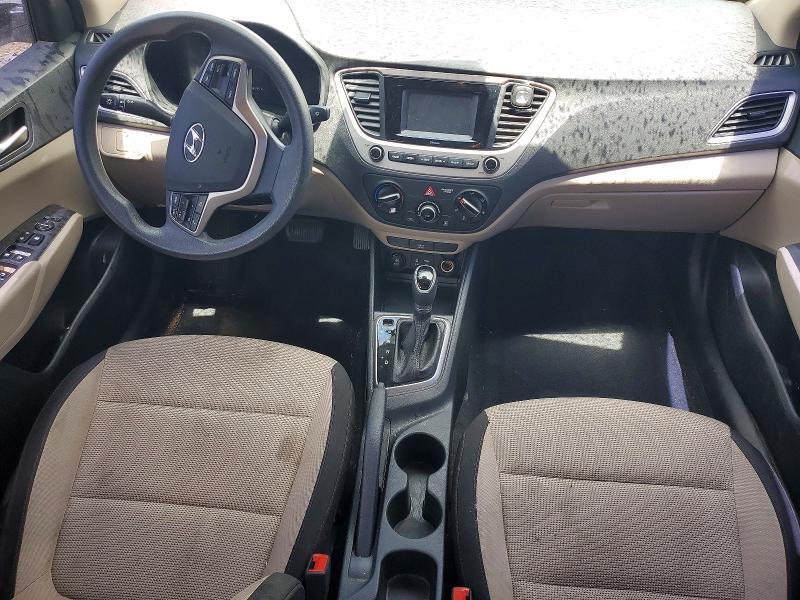 2019 HYUNDAI ACCENT SE — Фото 8 из 12