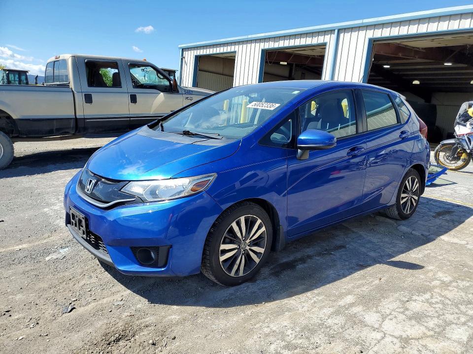 JHMGK5H79HS020334 2017 HONDA FIT photo no. 1