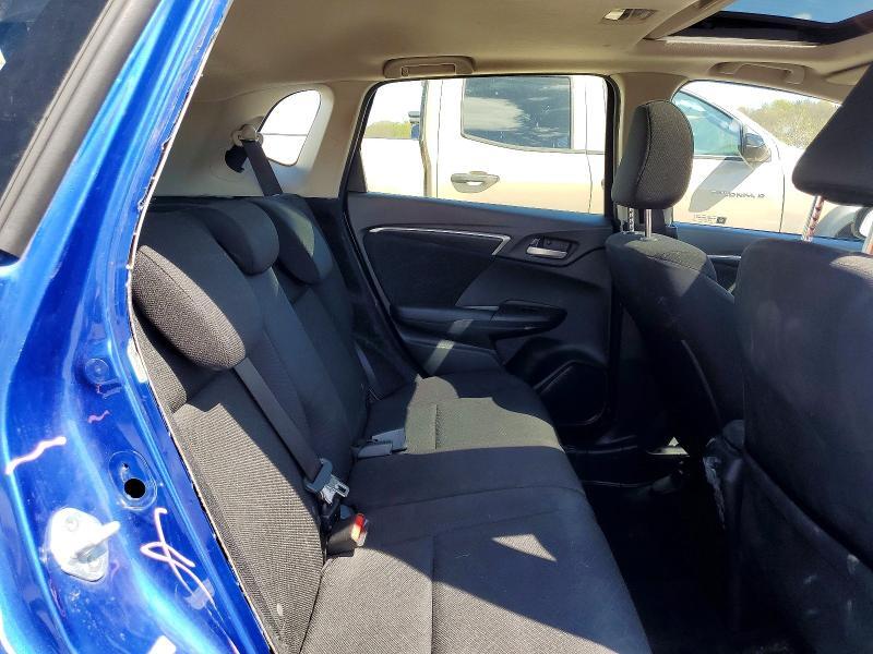 JHMGK5H79HS020334 2017 HONDA FIT photo no. 10