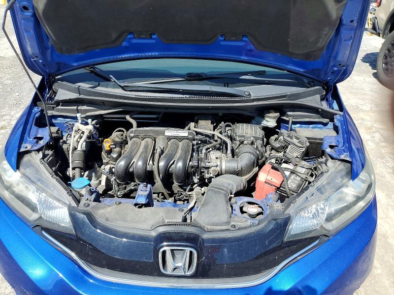 JHMGK5H79HS020334 2017 HONDA FIT photo no. 11