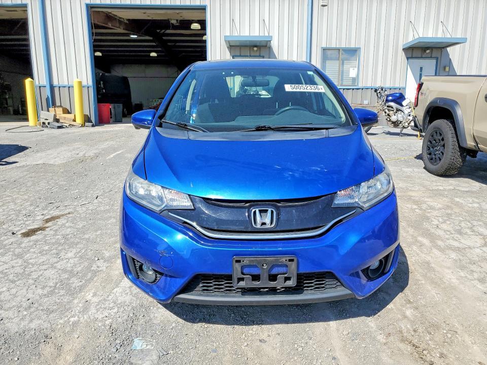 JHMGK5H79HS020334 2017 HONDA FIT photo no. 5