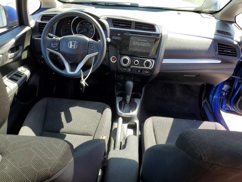 JHMGK5H79HS020334 2017 HONDA FIT photo no. 8