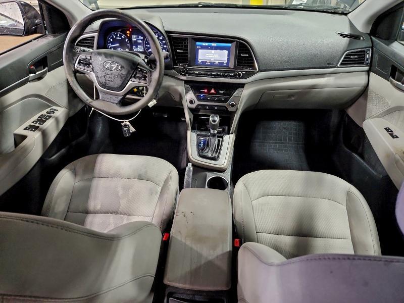 2017 HYUNDAI ELANTRA SE — Фото 8 из 12