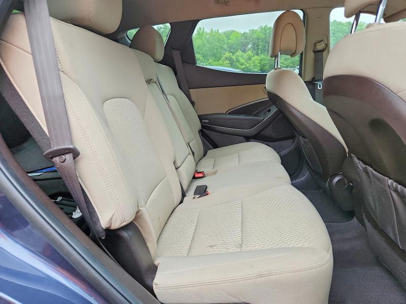 5NMZTDLB6HH046009 2017 HYUNDAI SANTA FE SPORT photo no. 11