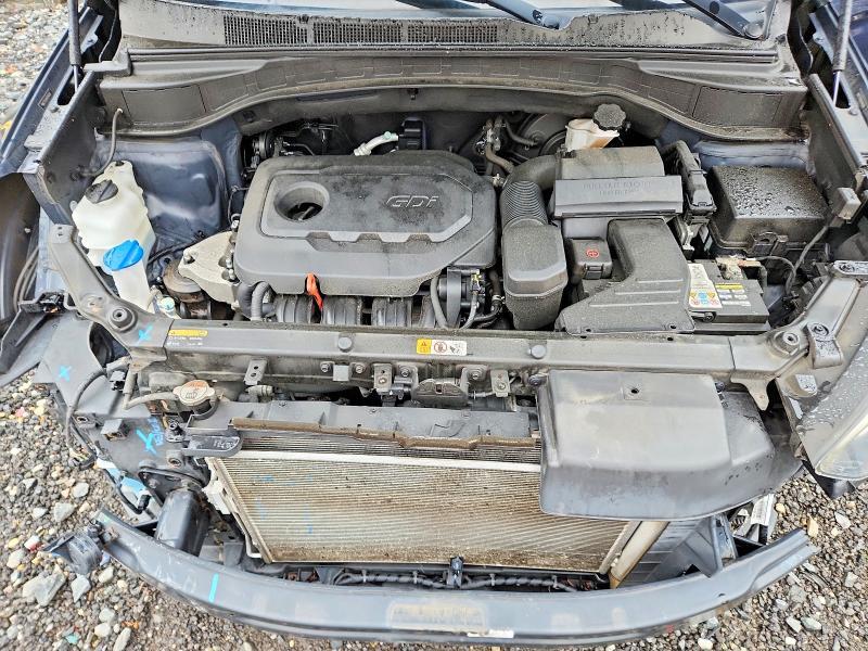 5NMZTDLB6HH046009 2017 HYUNDAI SANTA FE SPORT photo no. 12