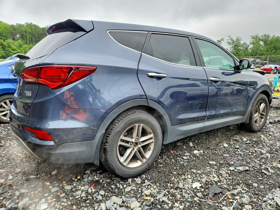 5NMZTDLB6HH046009 2017 HYUNDAI SANTA FE SPORT photo no. 3