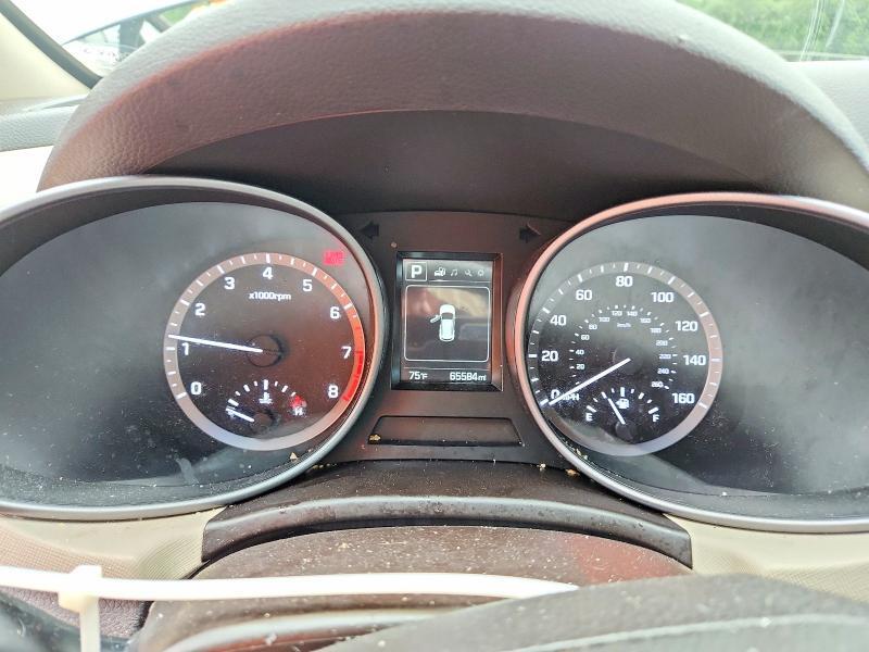 5NMZTDLB6HH046009 2017 HYUNDAI SANTA FE SPORT photo no. 9