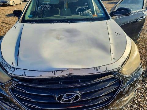 2017 HYUNDAI SANTA FE SPORT 2.4L — Фото 12 из 13