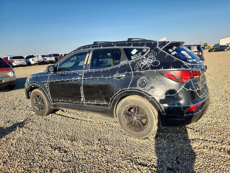 2017 HYUNDAI SANTA FE SPORT 2.4L — Фото 2 из 13