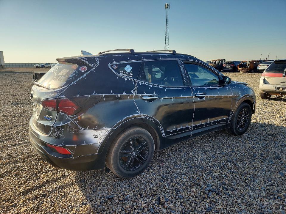 2017 HYUNDAI SANTA FE SPORT 2.4L — Фото 3 из 13