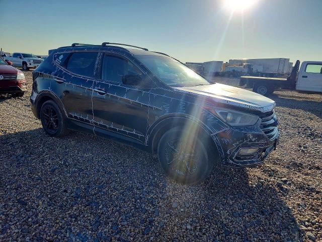 2017 HYUNDAI SANTA FE SPORT 2.4L — Фото 4 из 13