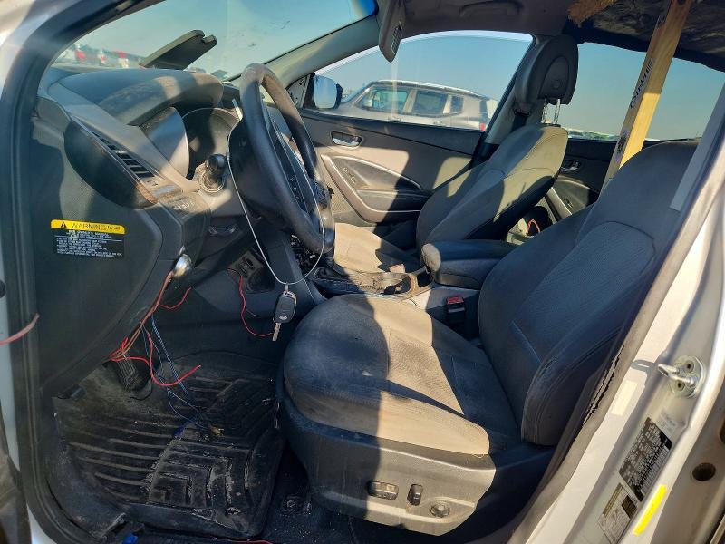 2017 HYUNDAI SANTA FE SPORT 2.4L — Фото 7 из 13