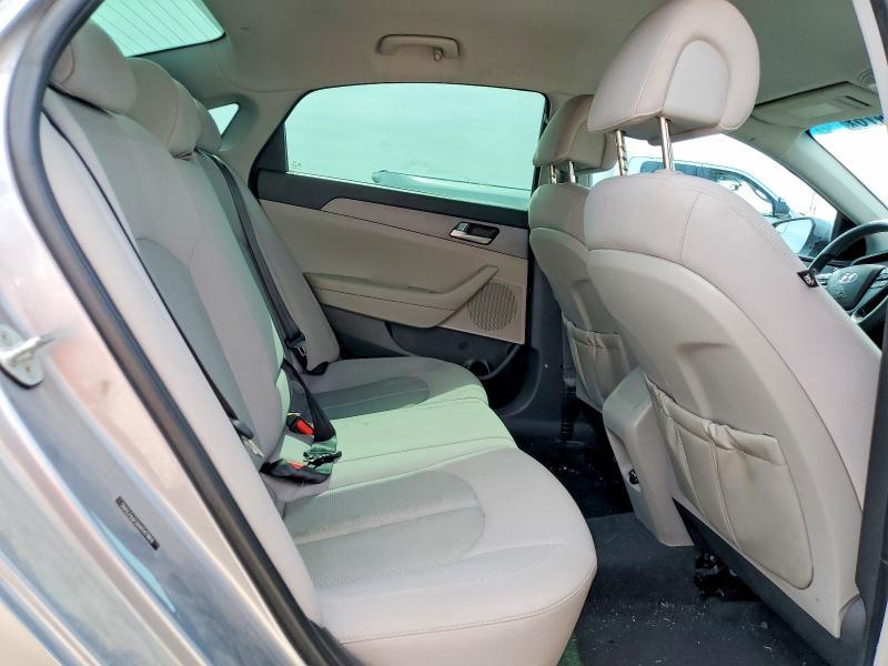 2017 HYUNDAI SONATA SE — Фото 10 из 12